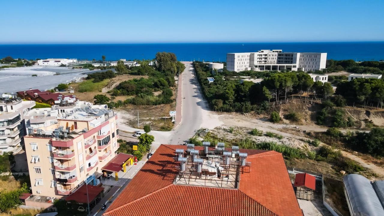 Atlas Apart/Demre Εξωτερικό φωτογραφία